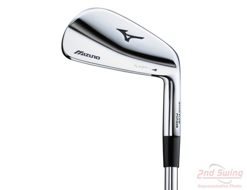 Mizuno MP 4 Iron Set | 2nd Swing Golf